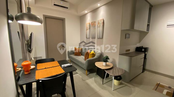 Apartemen 1 Bedroom Dekat MRT Fatmawati City Center Tower Corona Apartemen 1 Bedroom Dekat MRT Fatmawati City Center Tower Corona