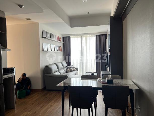 Disewakan Apartemen Fatmawati City Center 3 Bedroom Fully Furnished