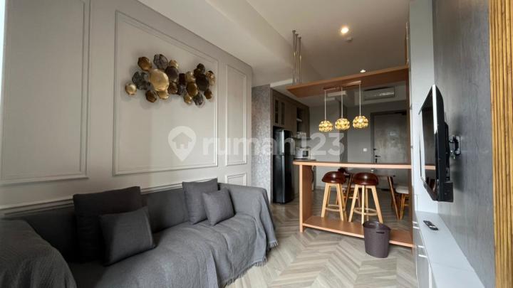 Apartemen 2Br Fully Furnish Dekat MRT Fatmawati City Center Apartemen 2Br Fully Furnish Dekat MRT Fatmawati City Center