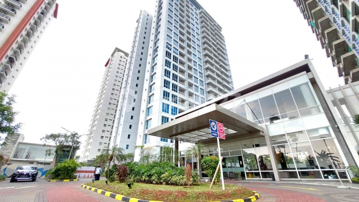 Jual Rugi Apartemen Dekat MRT Fatmawati Aspen Residence Tower C
