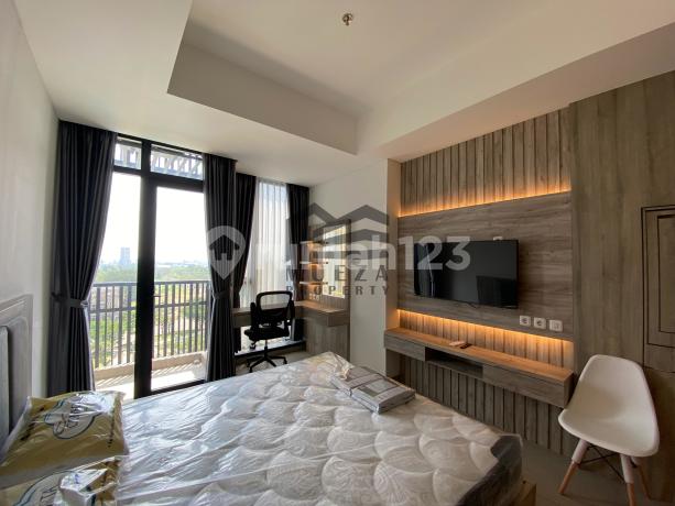 Free IPL Apartemen Tipe Studio Dekat MRT Fatmawati City Center