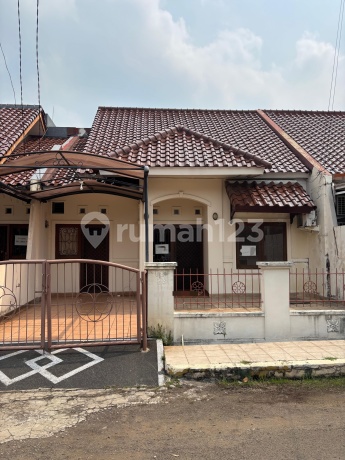 Dijual Rumah di Melati Mas Residence Serpong