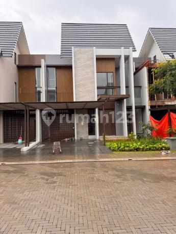 Dijual Rumah Baru Boulevard 2 LT Aeris di Citra Garden Serpong Dijual Rumah Baru Boulevard 2 LT Aeris di Citra Garden Serpong