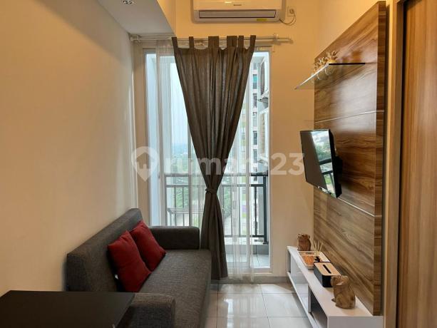 Dijual Akasa Pure Living Apartment, BSD City Dijual Akasa Pure Living Apartment, BSD City