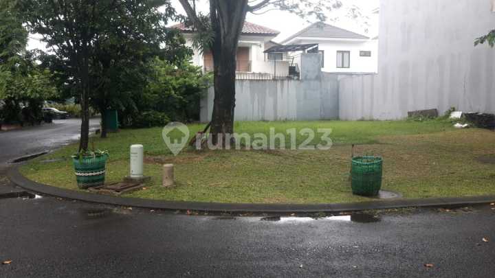 For Quick Sale Hook Lot Cluster Anthea BSD Land Area 252 m²