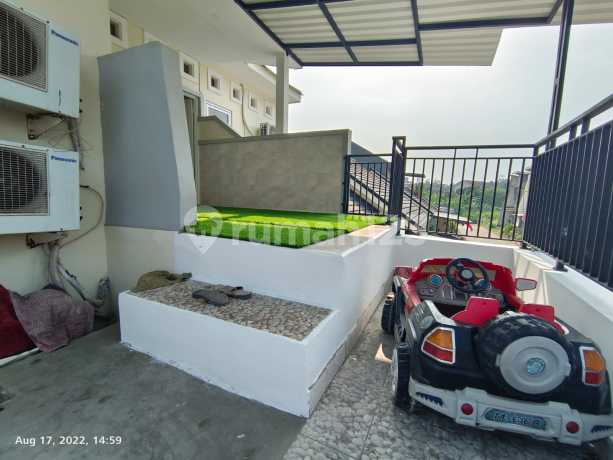 DIJUAL RUMAH HOOK - THE GREEN RESIDENCE LEGOK, TANGERANG