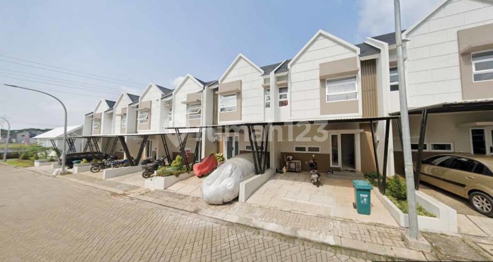 Rumah Cendana 88 Serpong, Bogor, 93 M², 2 LT, HGB