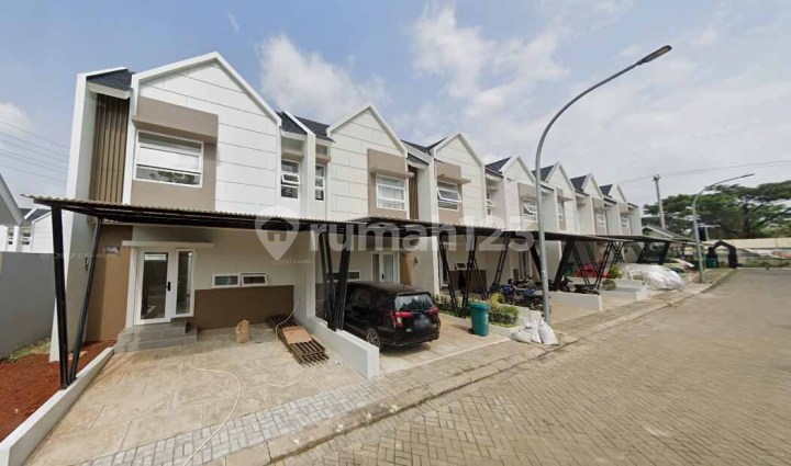 Rumah Cendana 88 Serpong, Bogor, 74 M², 2 LT, HGB