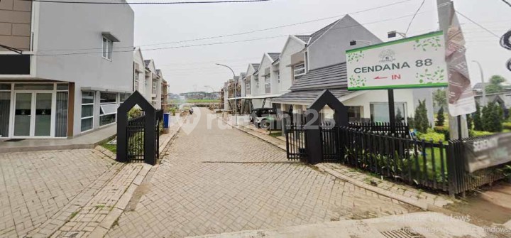 Rumah Cendana 88 Serpong, Bogor, 86 M², 2 LT, HGB