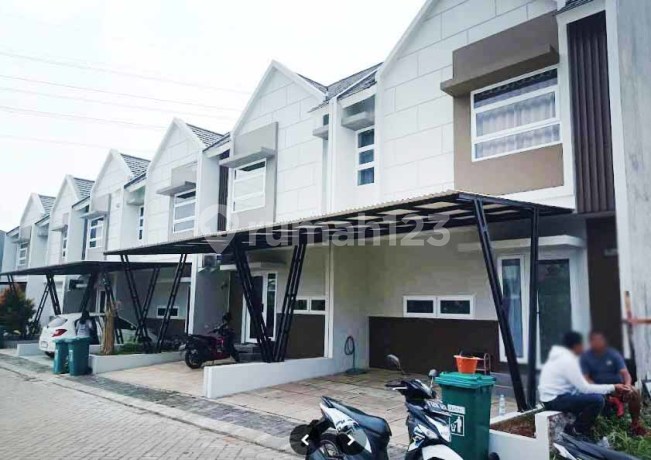 Rumah Cendana 88 Serpong, Bogor, 72 M², 2 LT, HGB