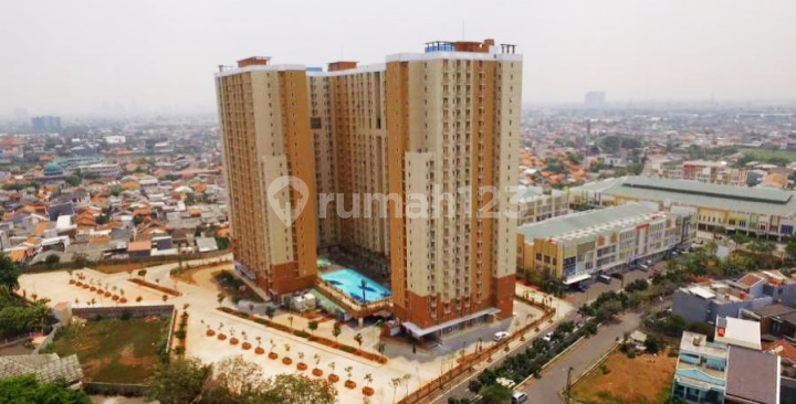 Dijual atau Disewakan! Apartemen Grand Palm, Tower D , Jakarta Barat, 32 M², LT 10, PPJB Dijual atau Disewakan! Apartemen Grand Palm, Tower D , Jakarta Barat, 32 M², LT 10, PPJB