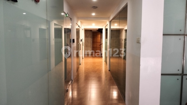 For Sale Office in Pegangsaan Area, Strategic Location