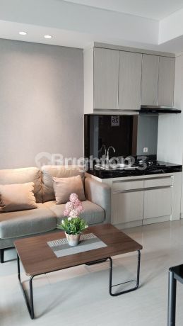 APARTEMEN B RESIDENCE GROGOL FULL FURNISH DP 0%