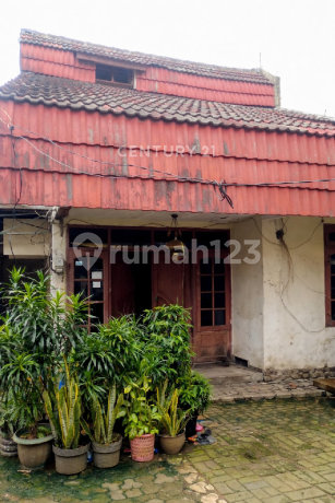 Rumah Tua dan Tanah di Taman Gading Indah Kelapa Gading Rumah Tua dan Tanah di Taman Gading Indah Kelapa Gading