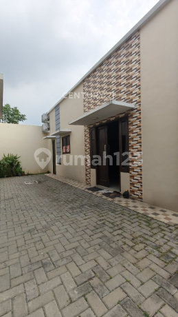 Rumah Siap Huni Di Kav Dprd Penggilingan Jakarta Timur