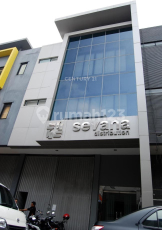 Office or Warehouse 3 Floors in Infinia Park Tebet Complex