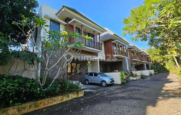 For Sale: Two-Story House in NewLand Jimbaran, Bali