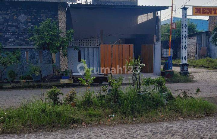 Rumah Mentari Bumi Sejahtera, Candi Sidoarjo Siap Huni Full Bangunan