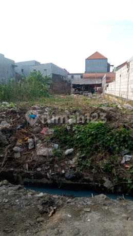Tanah Jl. Rinjani Perum Kepuh Permai Dekat Pondok Tjandra