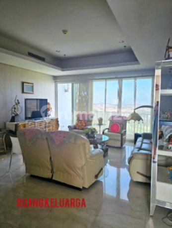Apartment Adhiwangsa Tower F Lantai 18 Long & Wide Golf View