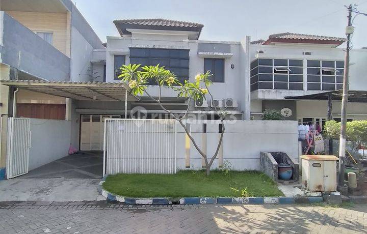 MURAH Hunian 2 Lantai Rumah Rayan Regency Wiyung