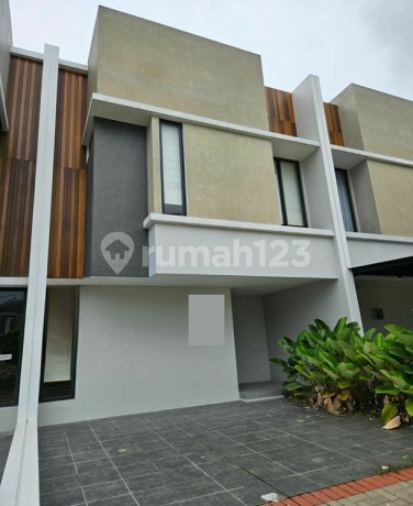 Bintaro Jaya, Tangsel. Rmh Dalam Cluster, Dkt B-Xc Mall & Stasiun