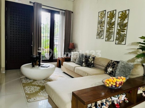 Permata Bintaro Jaya, Tangsel. Rmh SHM, 2Lt Siaphuni, Cozy Modern Permata Bintaro Jaya, Tangsel. Rmh SHM, 2Lt Siaphuni, Cozy Modern