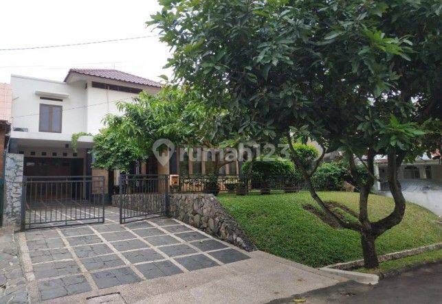 Rumah Pisok Sektor 5, Bintaro Jaya, Tang sel. Rmh Siap Huni, Cozy