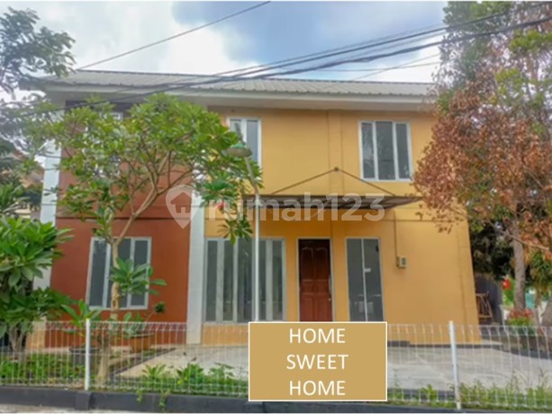 Supermurah. Rumah 2Lt, Cocok Utk Tk/Paud, SHM. Tawangmangu Bekasi Supermurah. Rumah 2Lt, Cocok Utk Tk/Paud, SHM. Tawangmangu Bekasi