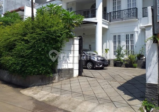 Cilandak, Kebayoran Baru, Jaksel. Rumah Mewah 2Lt, Siaphuni, Cozy