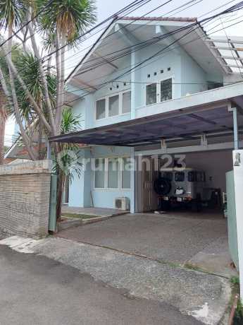 Pejaten, Jl Raya Ps Minggu Jaksel. Rmh Hook Mewah, Siaphuni 2Lt,