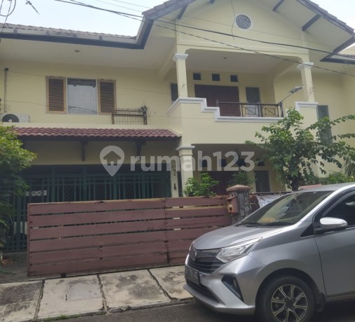 Bintaro Jaya, Sekt-3A. Super Murah Rmh Strategis 2Lt Bebas Banjir