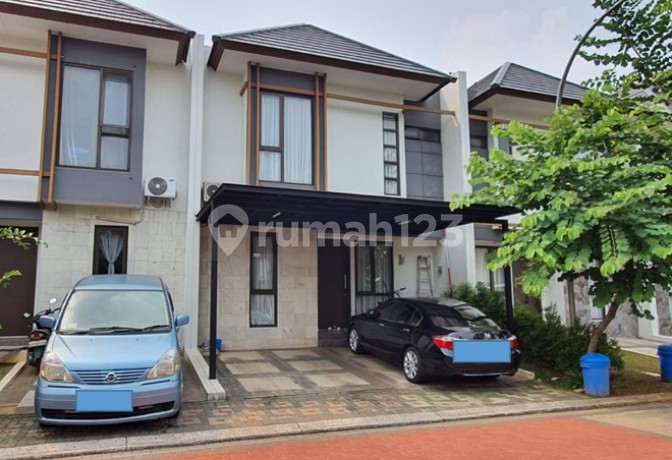 BSD City. Rumah Modern, Siap Huni, 2 LT, Strategis & Bebas Banjir BSD City. Rumah Modern, Siap Huni, 2 LT, Strategis & Bebas Banjir
