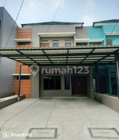 Green Bintaro, Tang-Sel. Rmh Siap Huni 2LT Cozy Modern, Strategis Green Bintaro, Tang-Sel. Rmh Siap Huni 2LT Cozy Modern, Strategis
