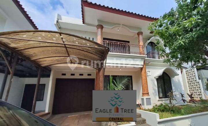 Super Murah. Puri, Bintaro Jaya. Rmh Cozy Siap Huni 2Lt Strategis Super Murah. Puri, Bintaro Jaya. Rmh Cozy Siap Huni 2Lt Strategis