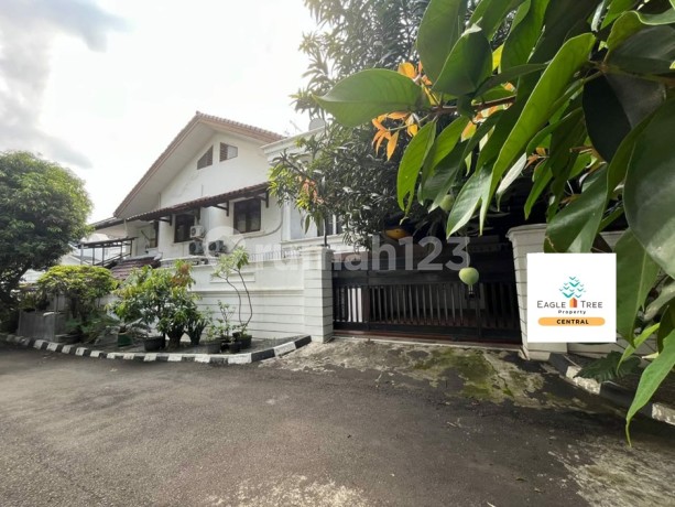 Supermurah. Pulomas, Jaktim. Rmh Mewah Hook 2Lt Modern, Dkt P.tol