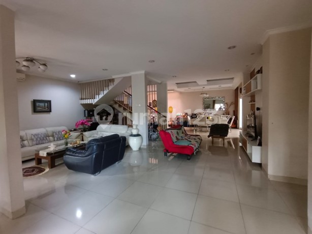 Supermurah. Bintaro Jaya Sektor 5. Rmh Siap Huni 2Lt, Bebasbanjir