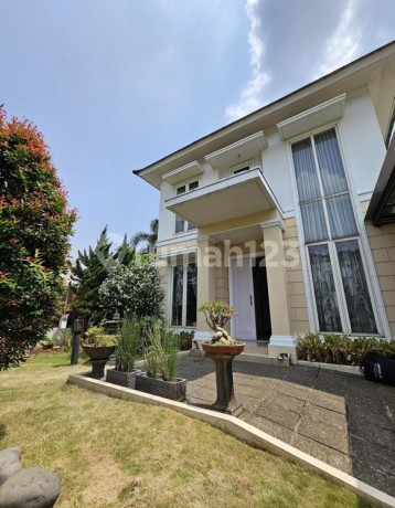 Super Murah. Serpong Tangsel. Rumah Hook, Mewah 2Lt, Bebas Banjir Super Murah. Serpong Tangsel. Rumah Hook, Mewah 2Lt, Bebas Banjir