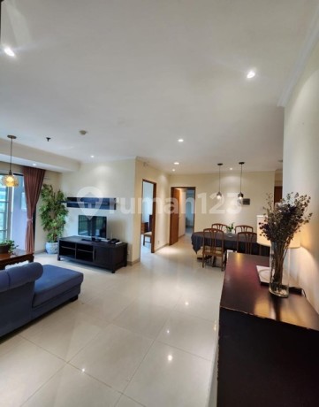 Hampton Park Apart, Pondok Indah, South Jakarta. Ready to Occupy, Semi Furnished.