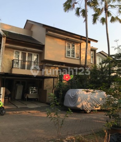 Jurangmangu, Tangsel, Rmh 2Lt, Strategis, Dkt Bx-C Mall & Stasiun