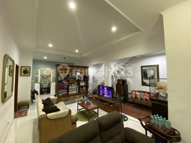 Super Murah. Rmh Siaphuni Dalam Cluster, Bintaro Stasiun Sudimara