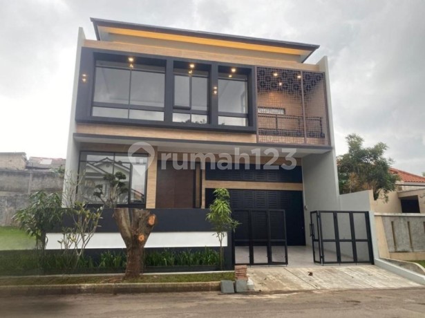 Mertilang, Bintaro Jaya. Rumah Baru Siap Huni Modern Bebas Banjir Mertilang, Bintaro Jaya. Rumah Baru Siap Huni Modern Bebas Banjir