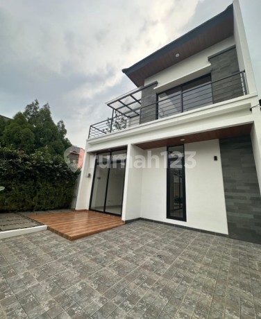 Graha Bintaro Jaya, Tang-Sel. Rmh Baru, 2Lt, Cozy Modern, Dkt Tol Graha Bintaro Jaya, Tang-Sel. Rmh Baru, 2Lt, Cozy Modern, Dkt Tol