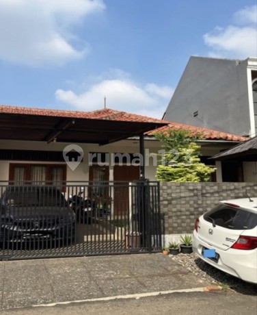 Villa Bintaro Indah, Tang-Sel. Rumah Siap Huni, 1Lt, Bebas Banjir Villa Bintaro Indah, Tang-Sel. Rumah Siap Huni, 1Lt, Bebas Banjir