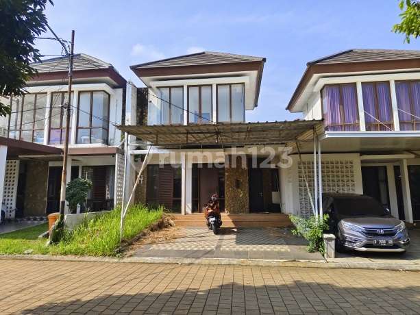 Rumah SHM di Jual Murah Diperumahan Taman Sari Bojong Sari