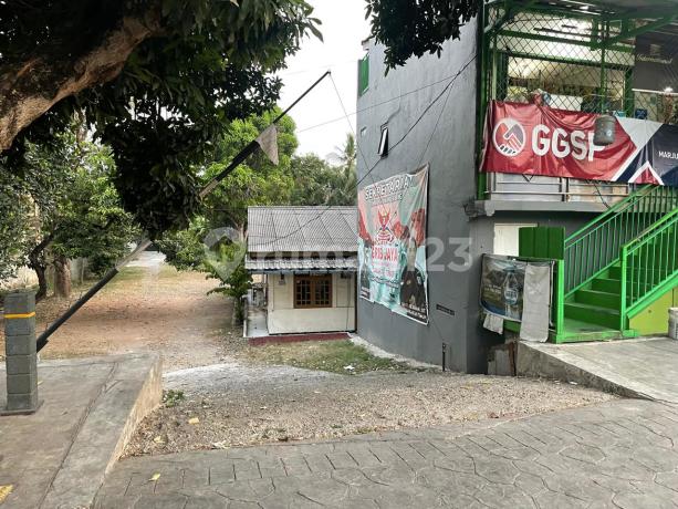 Rumah dan Tanah di Jual Melalui Lelang di Jl Hankam