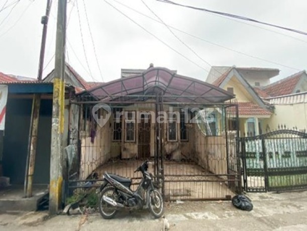 Rumah Murah Taman Jaya Residence Cipondoh Kota Tangerang