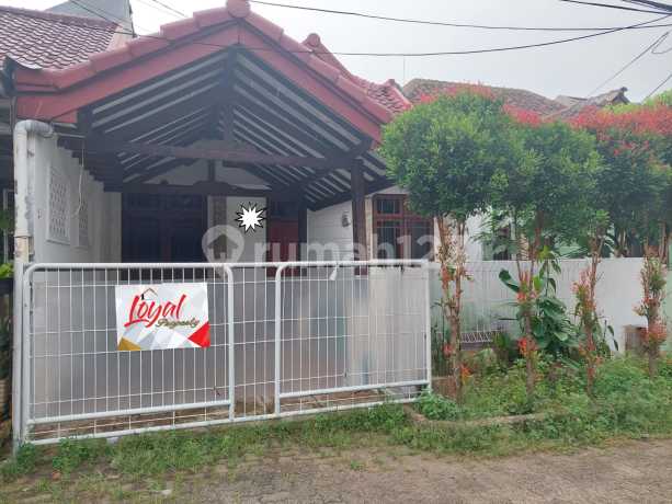 Dijual Cepat Rumah di Villa Gunung Lestari Ciputat Dijual Cepat Rumah di Villa Gunung Lestari Ciputat