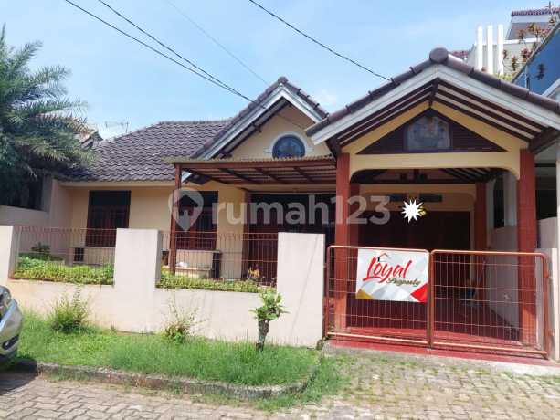 Dijual Cepat Rumah siap huni di Villa Gunung Lestari Ciputat