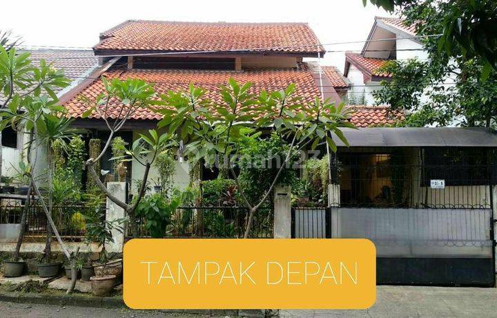 Dijual Cepat Rumah Di Perum Puri Flamboyan Dekat Ke Bsd